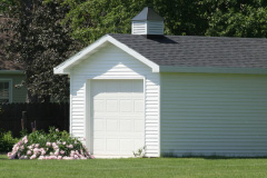 Acol outbuilding construction costs